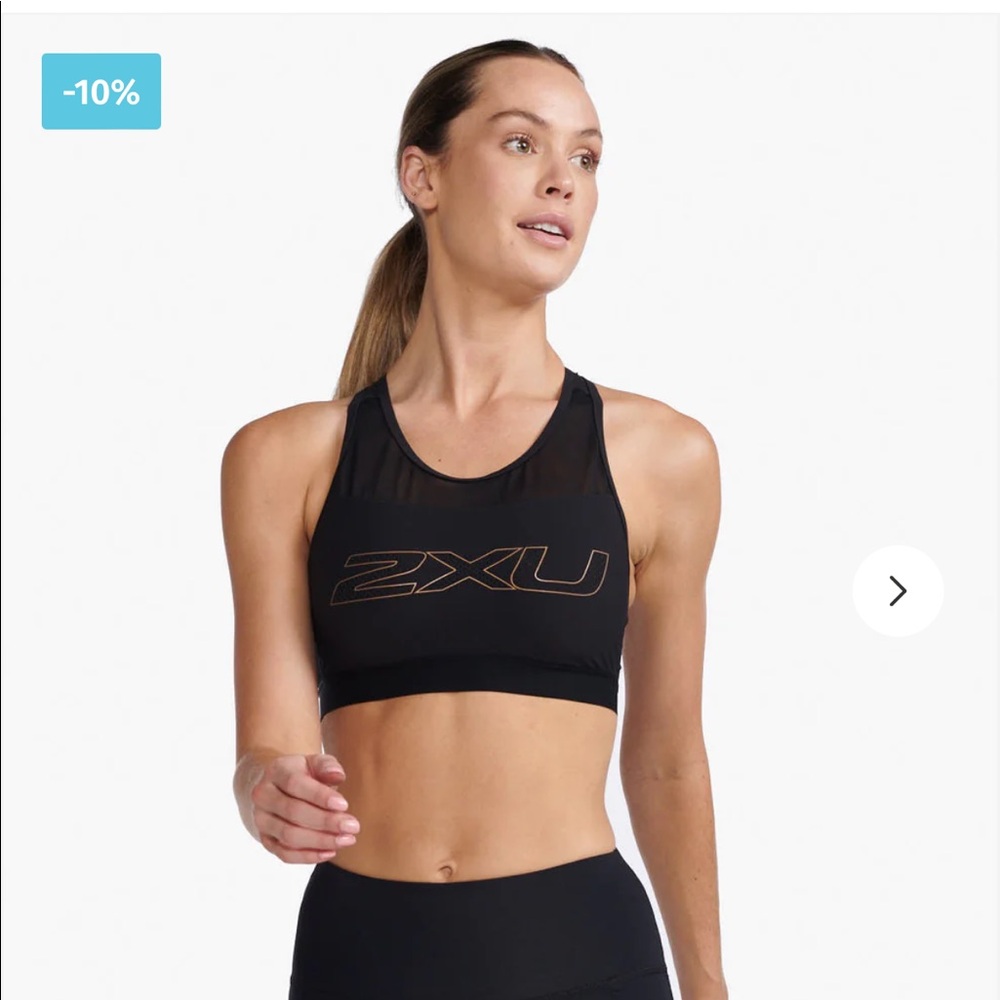 2XU Aero Tri Top - size small